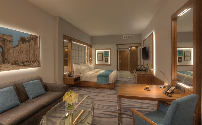 Landmark Amman Hotel & Conference Center - Oda