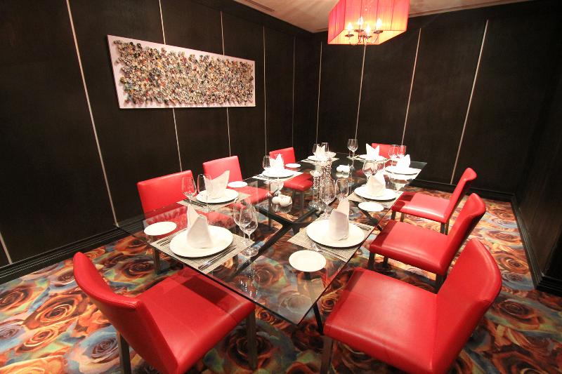 Landmark Amman Hotel & Conference Center - Restoran