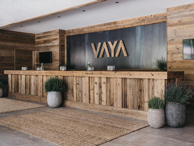 Vaya Fieberbrunn - Lobi