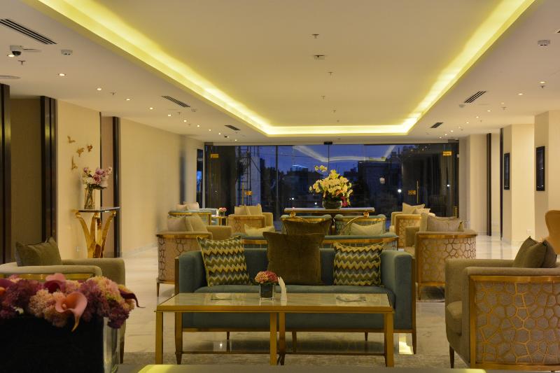 The San Rock Hotel By Le Reve - Lobi