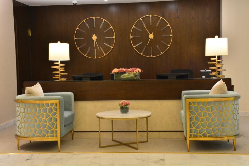 The San Rock Hotel By Le Reve - Lobi