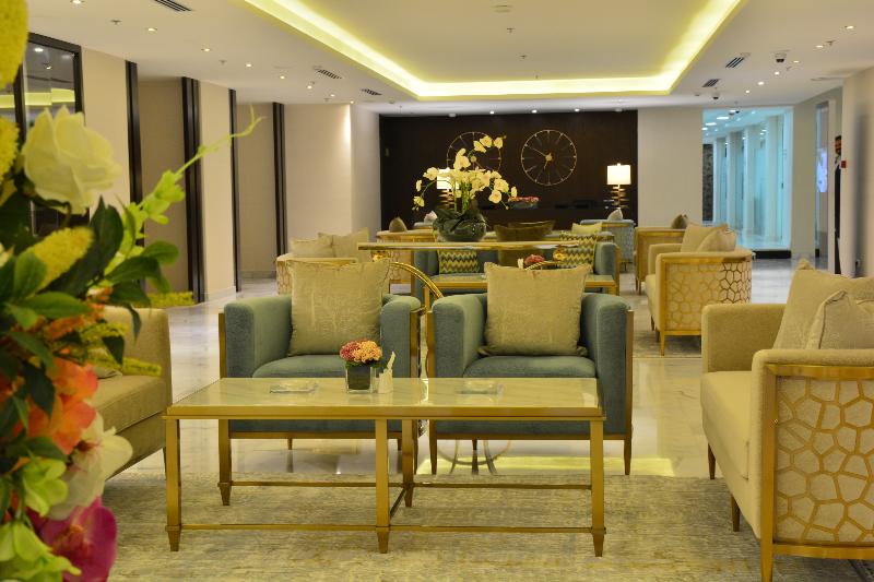 The San Rock Hotel By Le Reve - Lobi