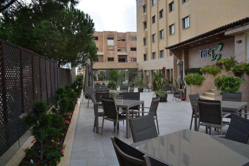 The San Rock Hotel By Le Reve - Teras