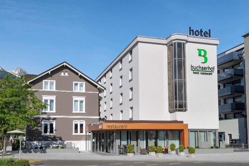 Hotel Buchserhof - Genel
