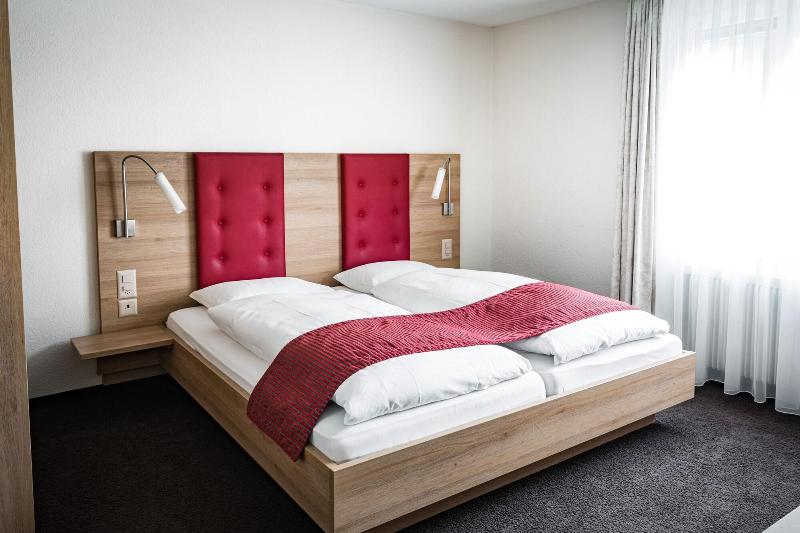 Hotel Buchserhof - Oda