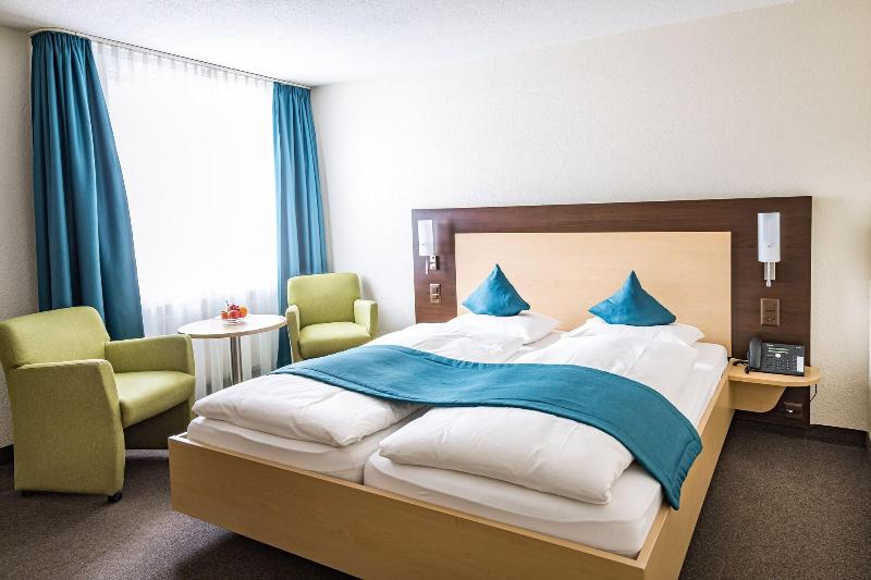 Hotel Buchserhof - Oda