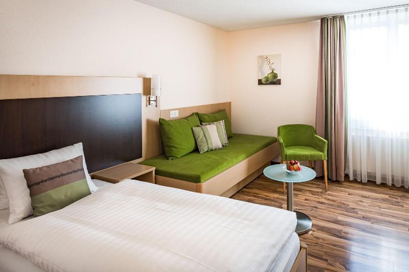 Hotel Buchserhof - Oda