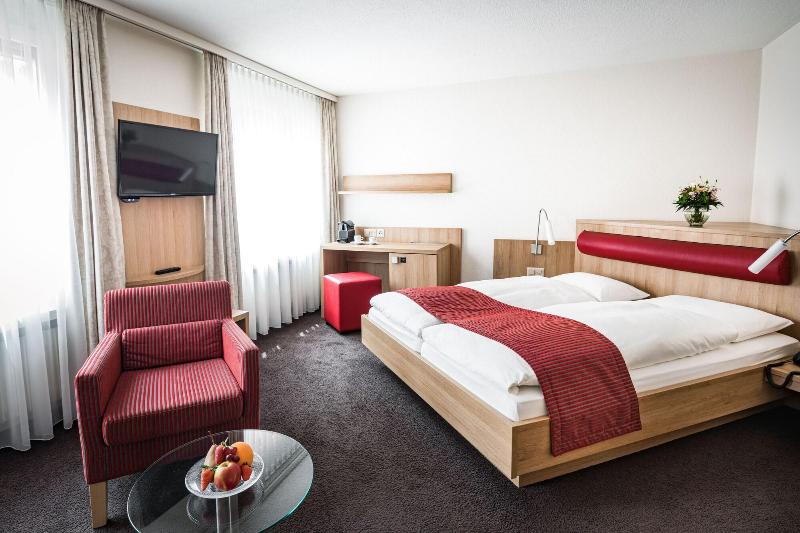 Hotel Buchserhof - Oda