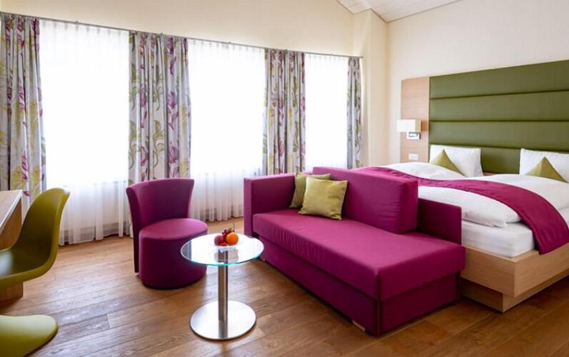 Hotel Buchserhof - Oda