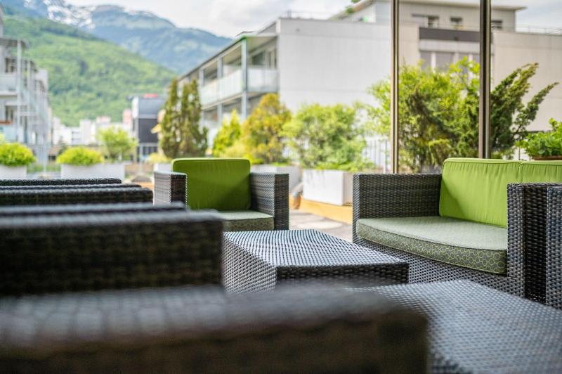 Hotel Buchserhof - Oda