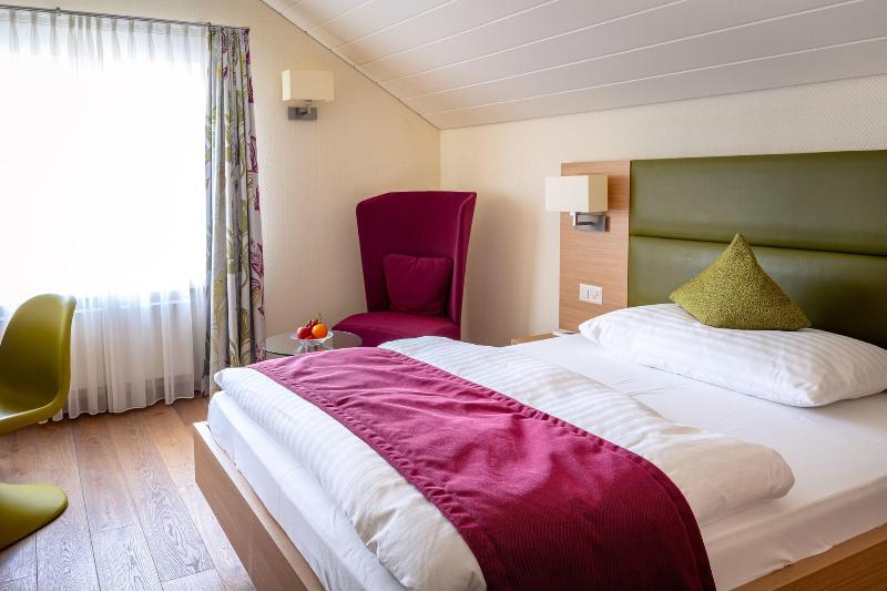 Hotel Buchserhof - Oda