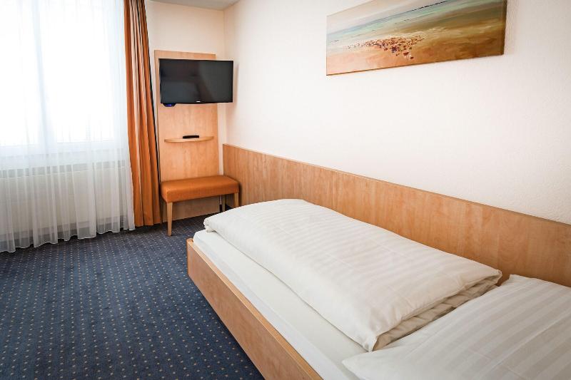 Hotel Buchserhof - Oda
