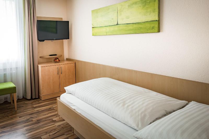 Hotel Buchserhof - Oda