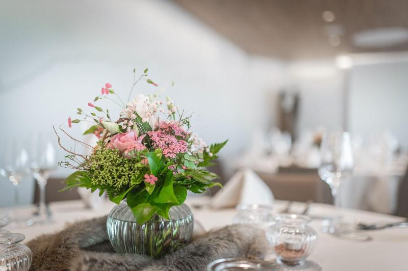 Hotel Buchserhof - Restoran