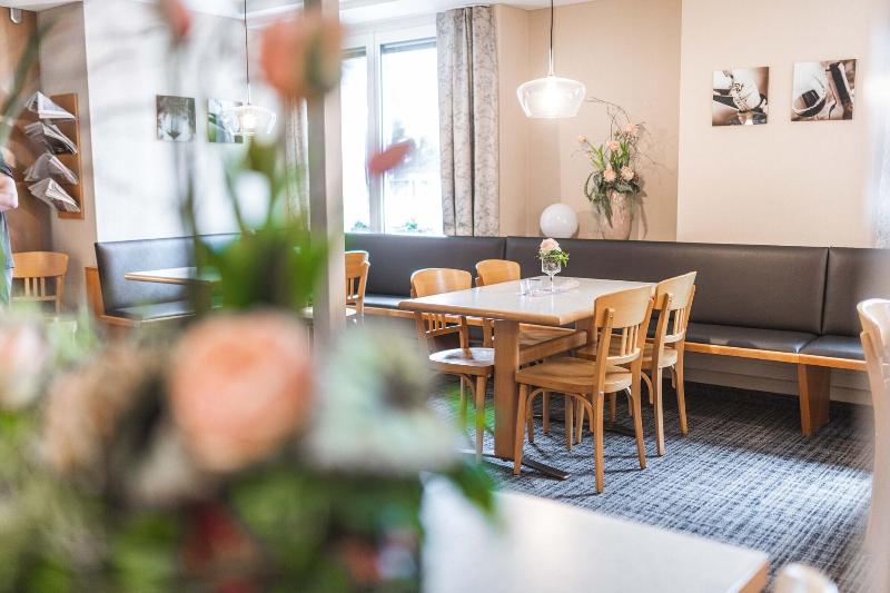Hotel Buchserhof - Restoran