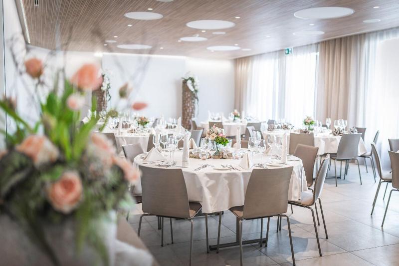 Hotel Buchserhof - Restoran
