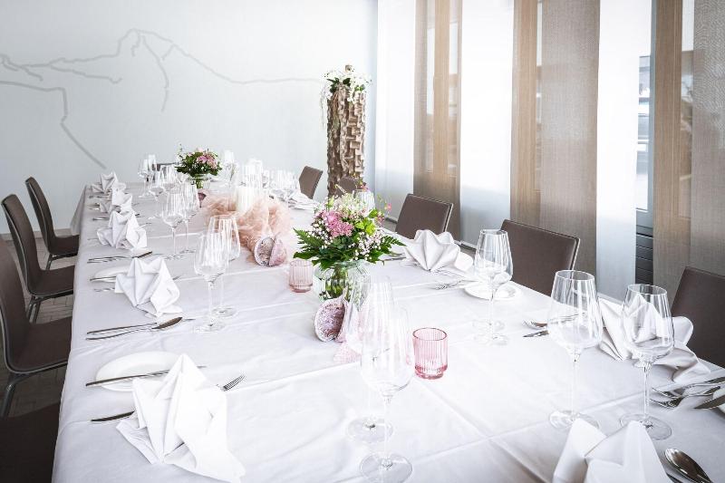 Hotel Buchserhof - Restoran