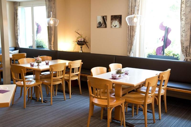 Hotel Buchserhof - Restoran