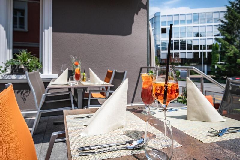 Hotel Buchserhof - Restoran