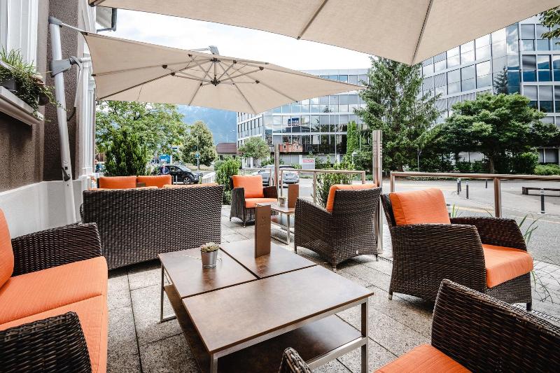 Hotel Buchserhof - Restoran