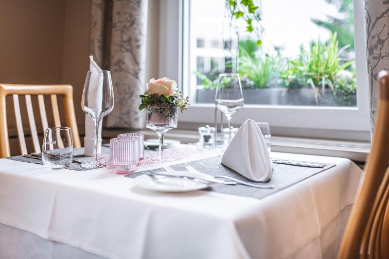 Hotel Buchserhof - Restoran