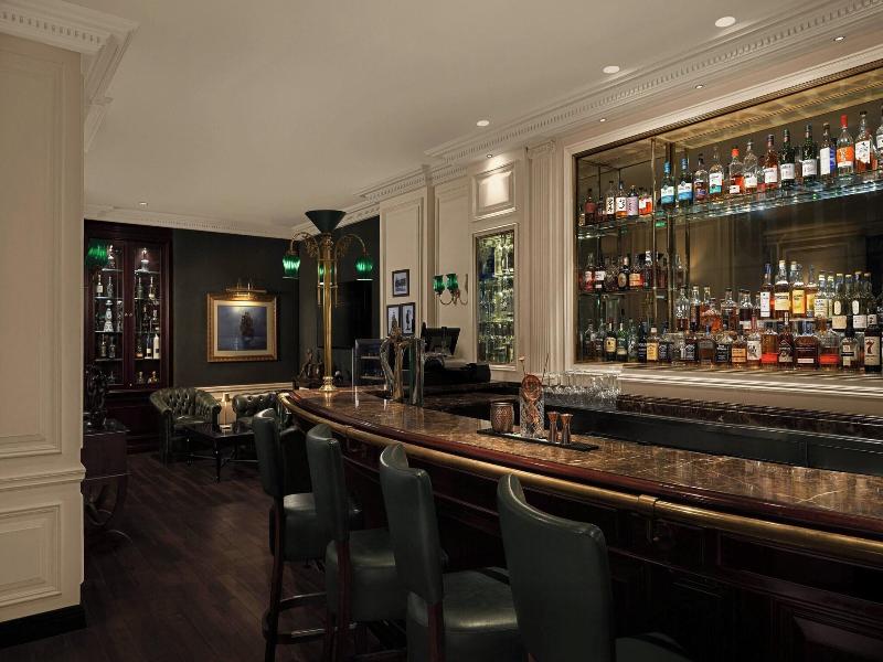 Sheraton Al Nabil - Bar