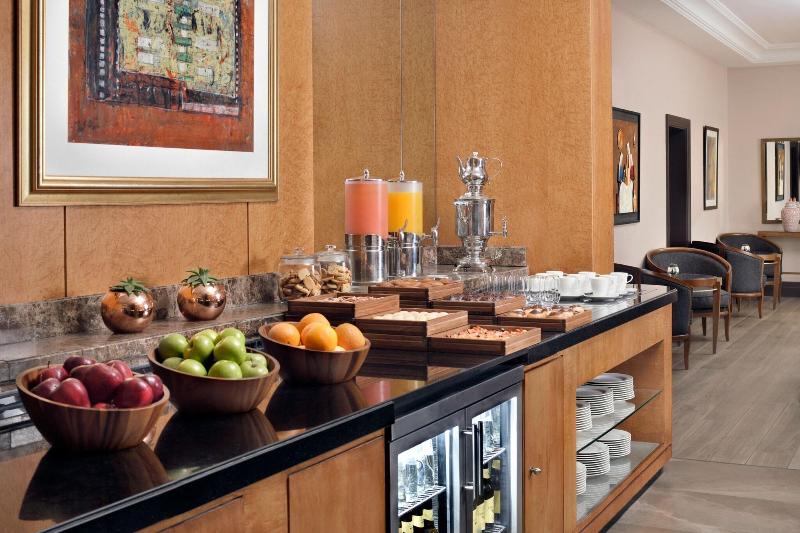 Sheraton Al Nabil - Lobi