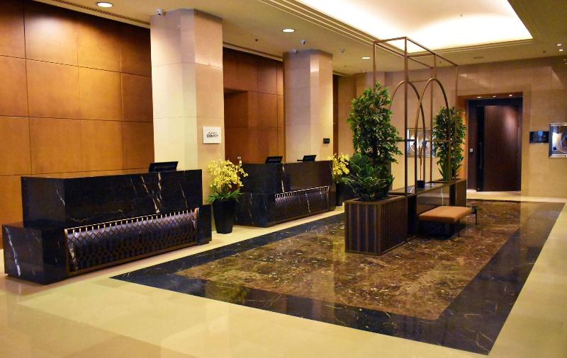 Sheraton Al Nabil - Lobi