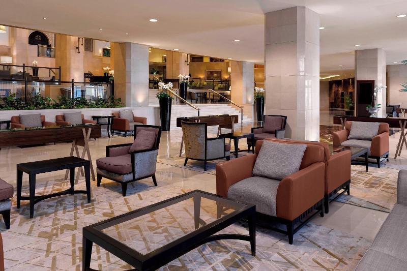 Sheraton Al Nabil - Lobi