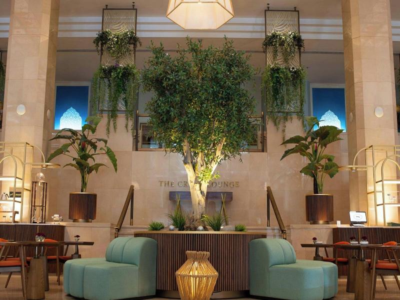 Sheraton Al Nabil - Lobi