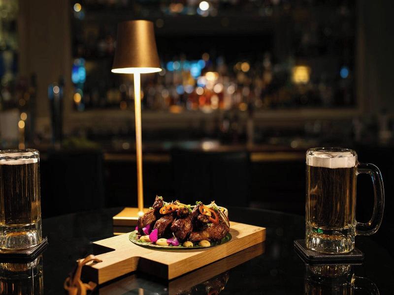 Sheraton Al Nabil - Lobi