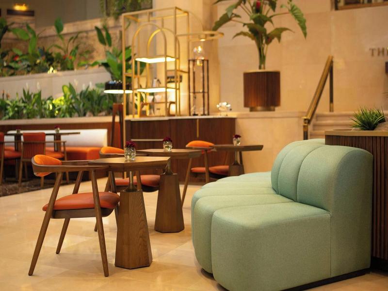 Sheraton Al Nabil - Lobi