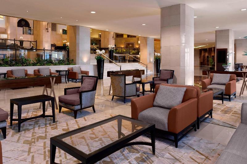Sheraton Al Nabil - Lobi