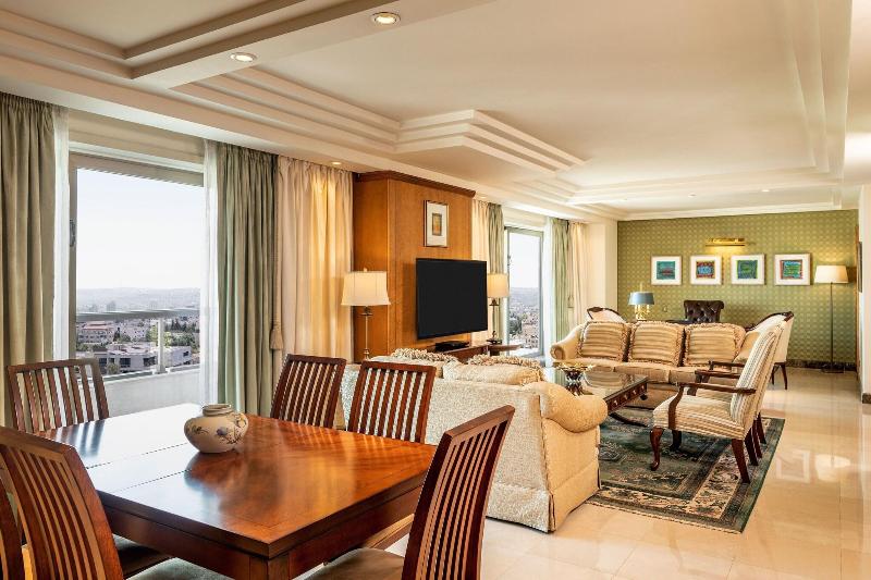 Sheraton Al Nabil - Lobi