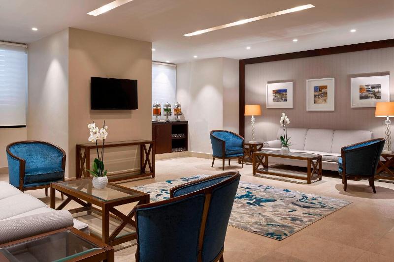 Sheraton Al Nabil - Lobi