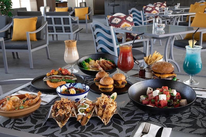 Sheraton Al Nabil - Lobi