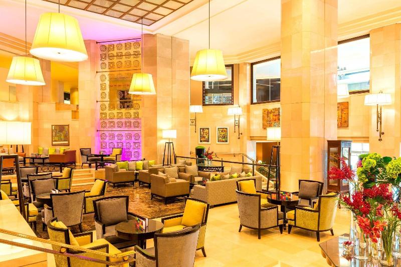 Sheraton Al Nabil - Lobi