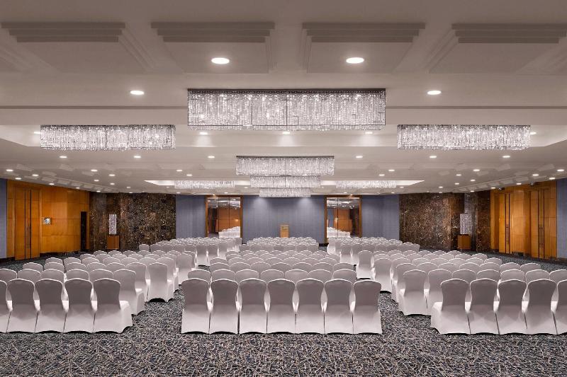 Sheraton Al Nabil - Toplantı
