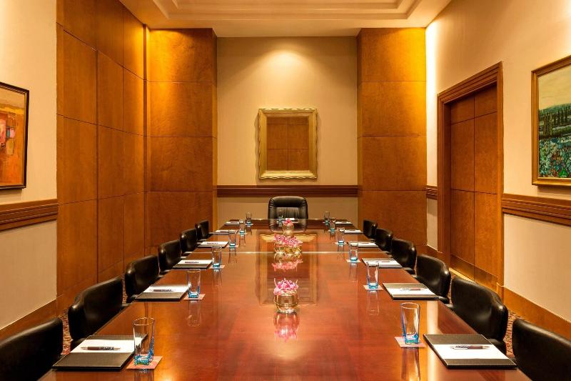 Sheraton Al Nabil - Toplantı