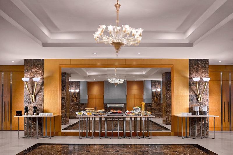 Sheraton Al Nabil - Toplantı