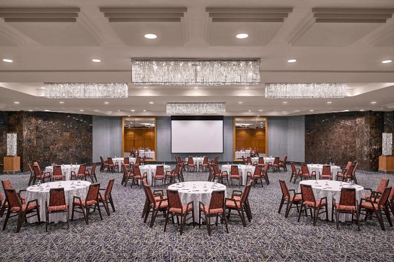 Sheraton Al Nabil - Toplantı