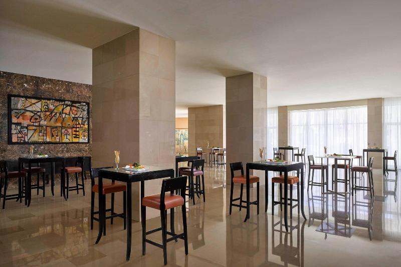 Sheraton Al Nabil - Toplantı