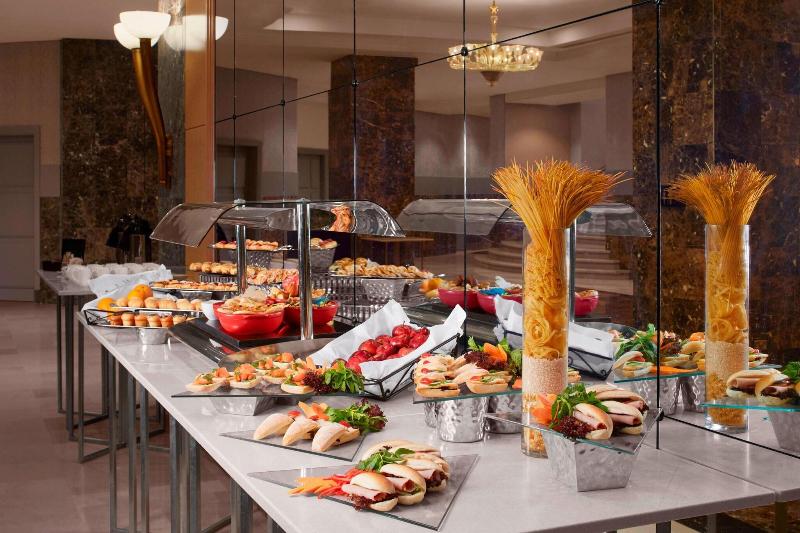 Sheraton Al Nabil - Toplantı