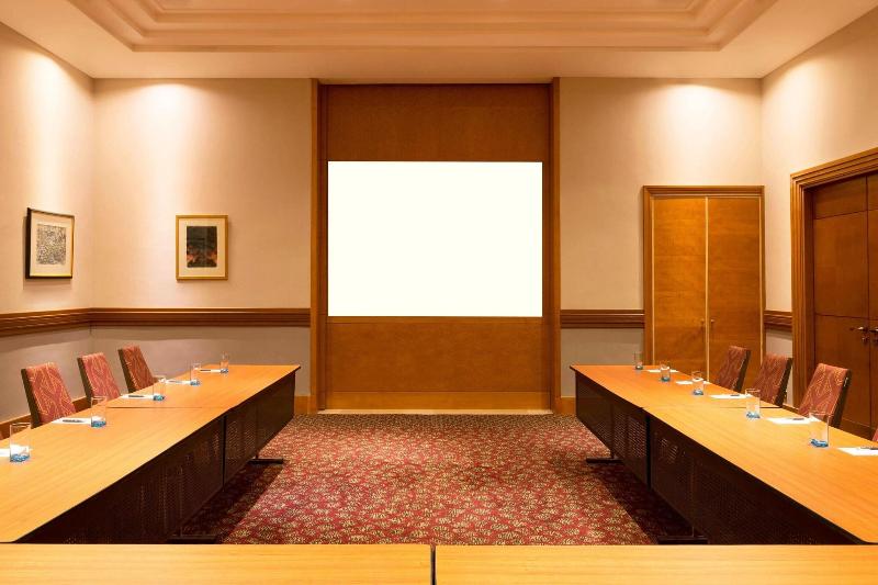 Sheraton Al Nabil - Toplantı