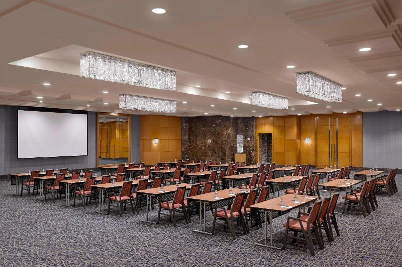 Sheraton Al Nabil - Toplantı