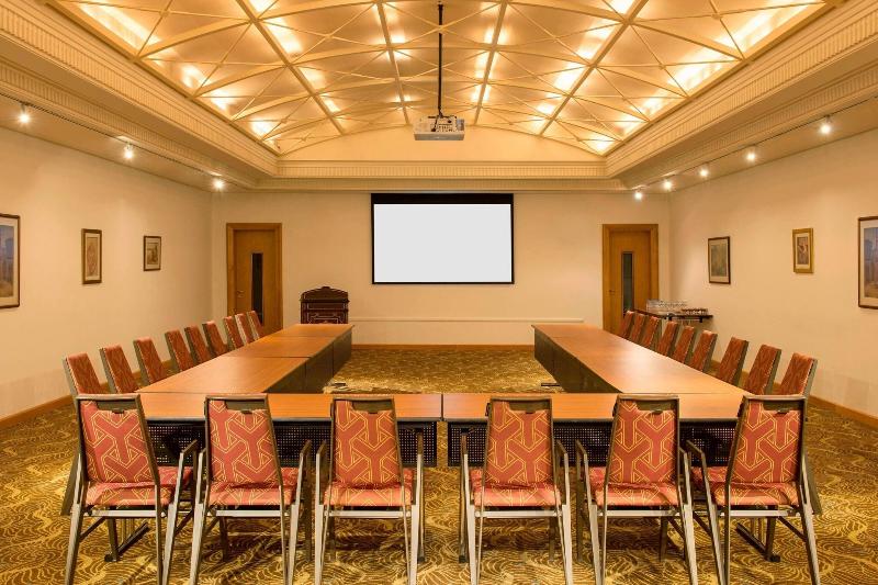 Sheraton Al Nabil - Toplantı