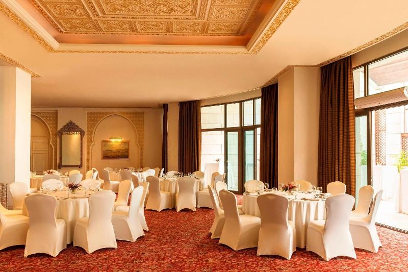 Sheraton Al Nabil - Toplantı