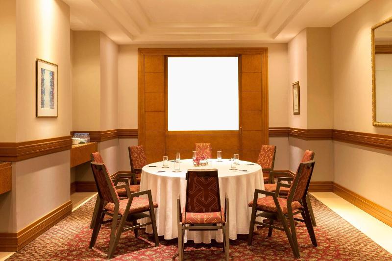 Sheraton Al Nabil - Toplantı
