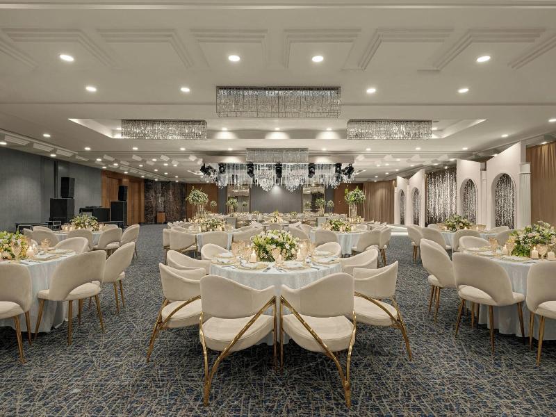 Sheraton Al Nabil - Toplantı