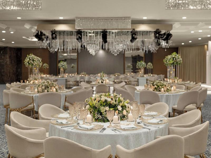 Sheraton Al Nabil - Toplantı